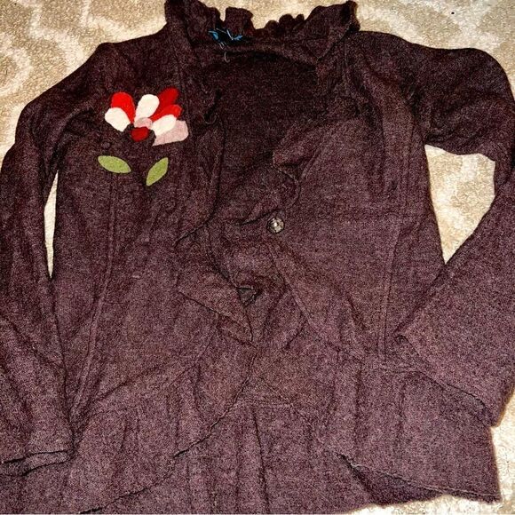 Cynthia Rowley sweater size s - Picture 1 of 8